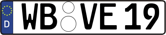 WB-VE19