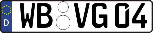 WB-VG04