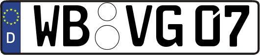 WB-VG07