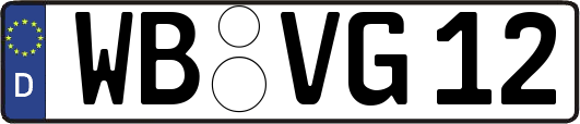 WB-VG12