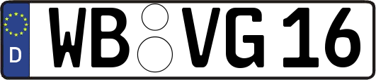 WB-VG16