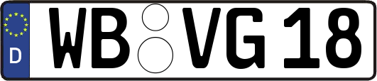 WB-VG18