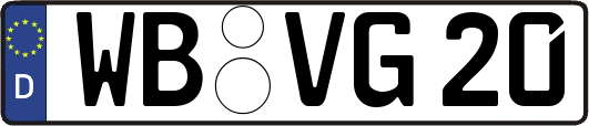 WB-VG20