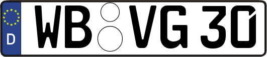 WB-VG30
