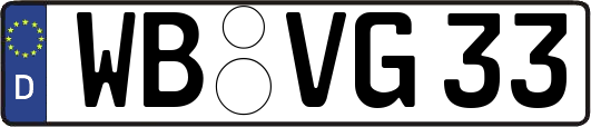 WB-VG33
