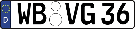 WB-VG36
