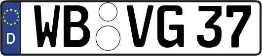WB-VG37