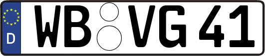 WB-VG41
