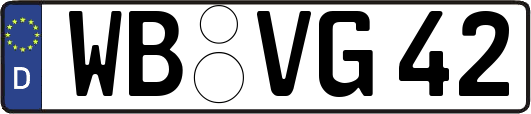 WB-VG42