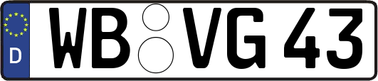 WB-VG43