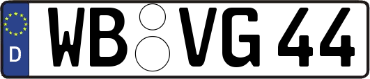 WB-VG44