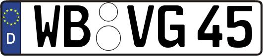 WB-VG45