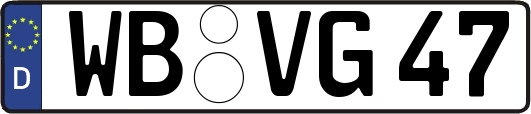 WB-VG47