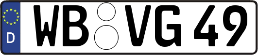 WB-VG49