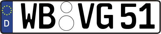 WB-VG51