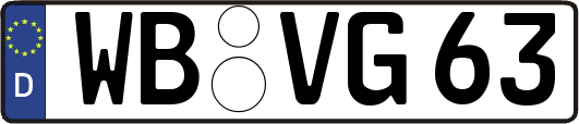WB-VG63