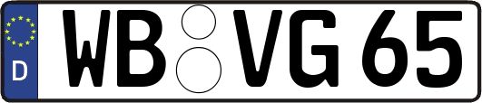 WB-VG65