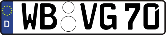 WB-VG70