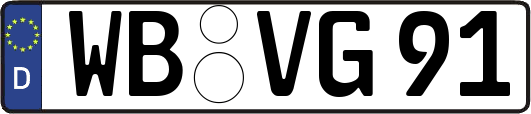 WB-VG91