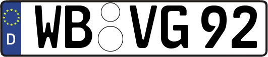 WB-VG92