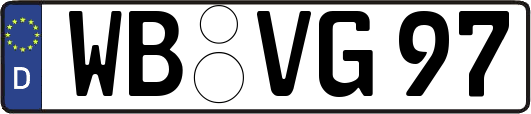 WB-VG97