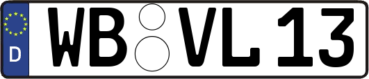 WB-VL13