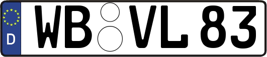 WB-VL83