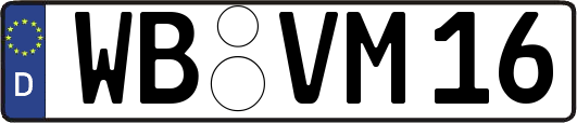 WB-VM16