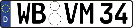 WB-VM34