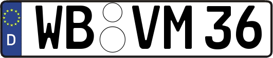WB-VM36
