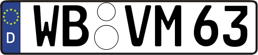WB-VM63