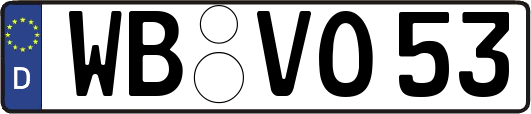 WB-VO53