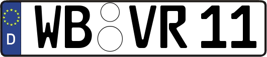 WB-VR11