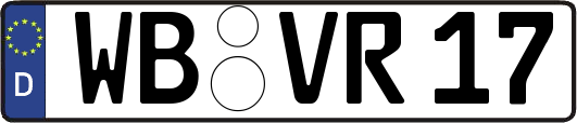 WB-VR17