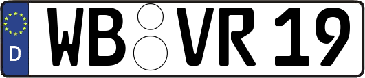 WB-VR19