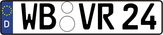 WB-VR24