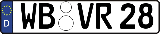 WB-VR28