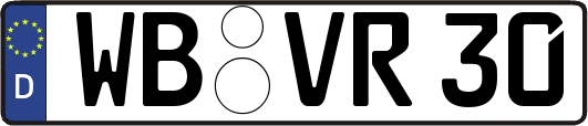 WB-VR30