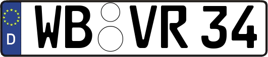 WB-VR34