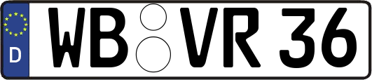 WB-VR36