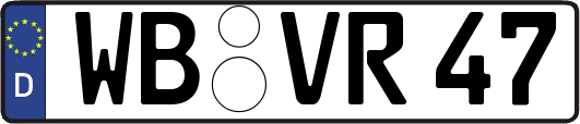 WB-VR47