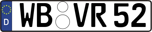 WB-VR52