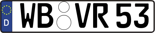 WB-VR53