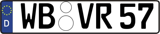 WB-VR57