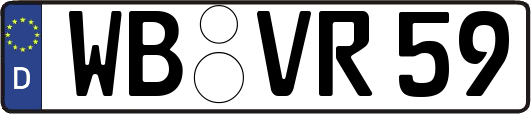 WB-VR59