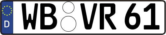 WB-VR61