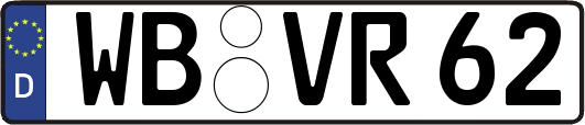 WB-VR62
