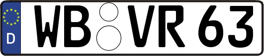 WB-VR63