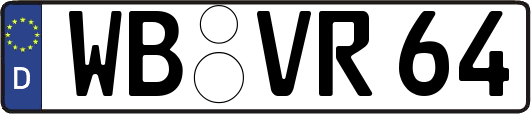 WB-VR64