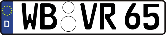 WB-VR65
